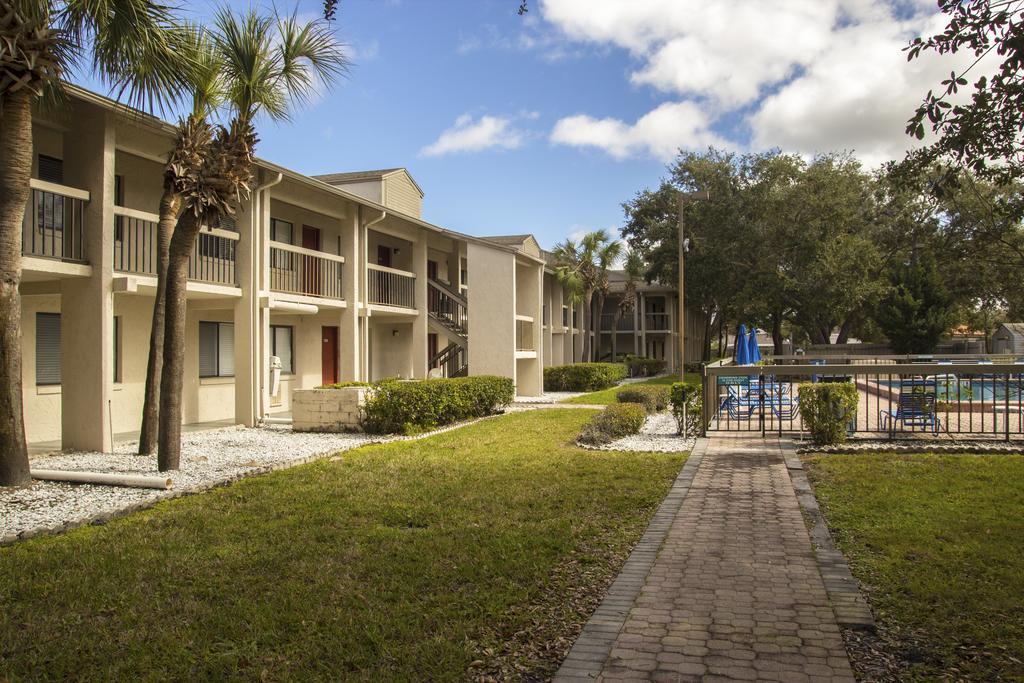 Aparthotel Club Orlando Exteriér fotografie