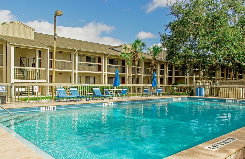 Aparthotel Club Orlando Exteriér fotografie