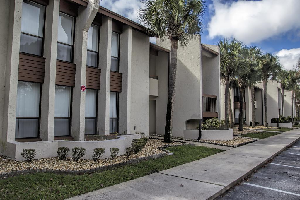 Aparthotel Club Orlando Exteriér fotografie