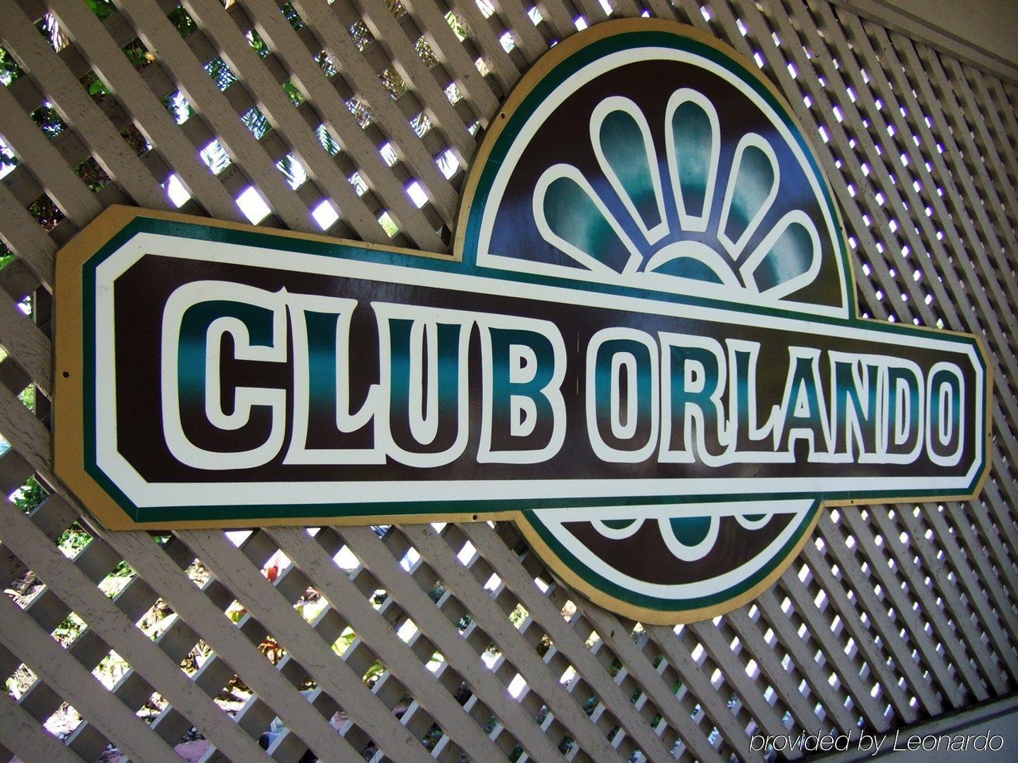 Aparthotel Club Orlando Exteriér fotografie