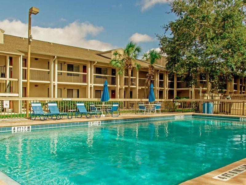 Aparthotel Club Orlando Exteriér fotografie