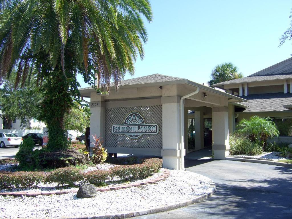 Aparthotel Club Orlando Exteriér fotografie