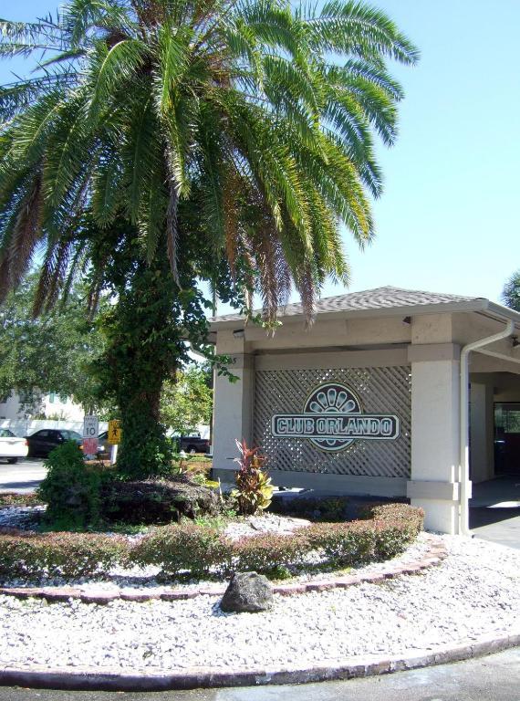 Aparthotel Club Orlando Exteriér fotografie
