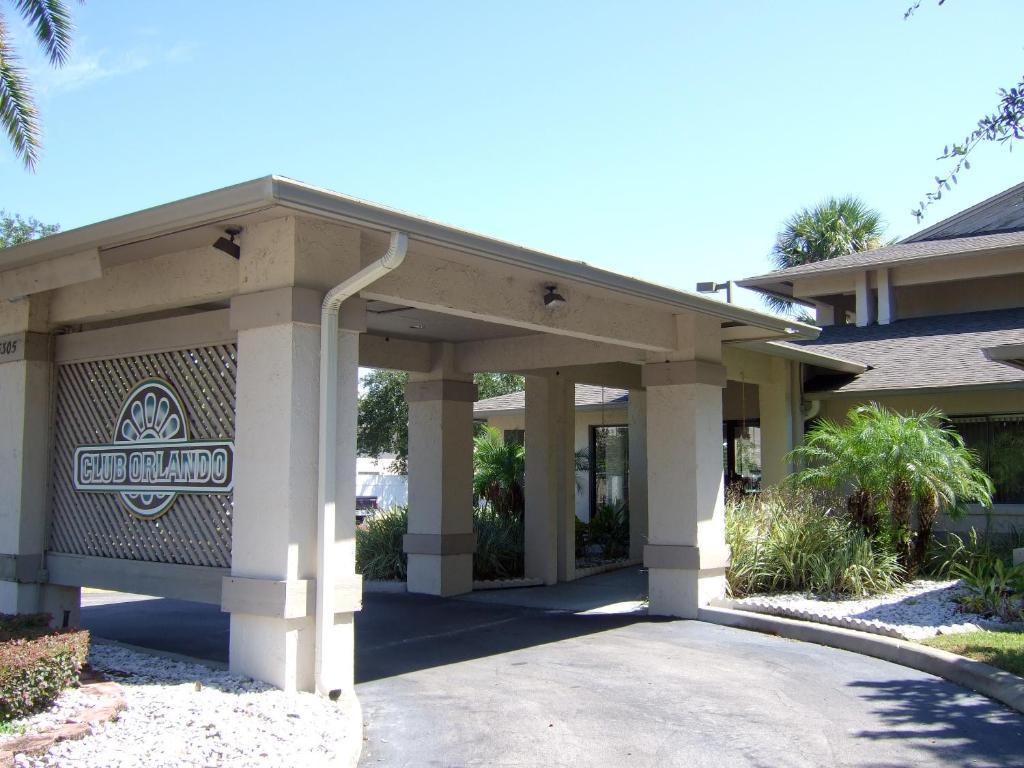 Aparthotel Club Orlando Exteriér fotografie