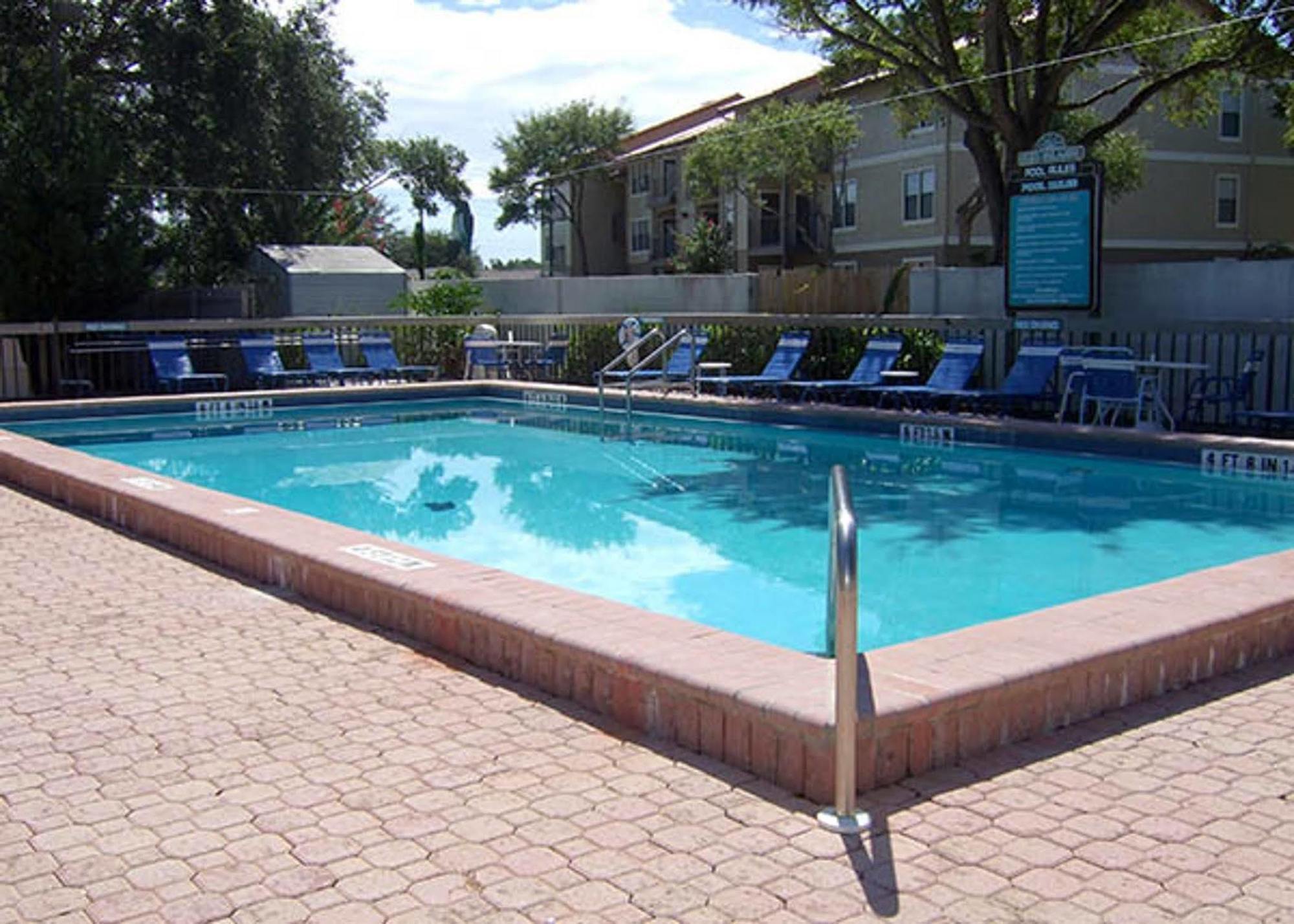 Aparthotel Club Orlando Exteriér fotografie