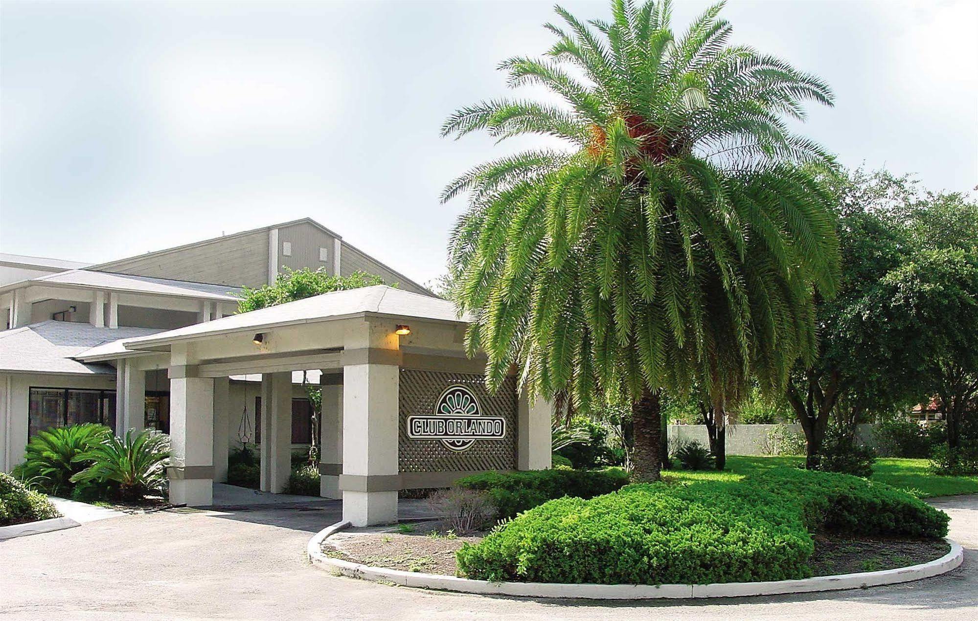 Aparthotel Club Orlando Exteriér fotografie