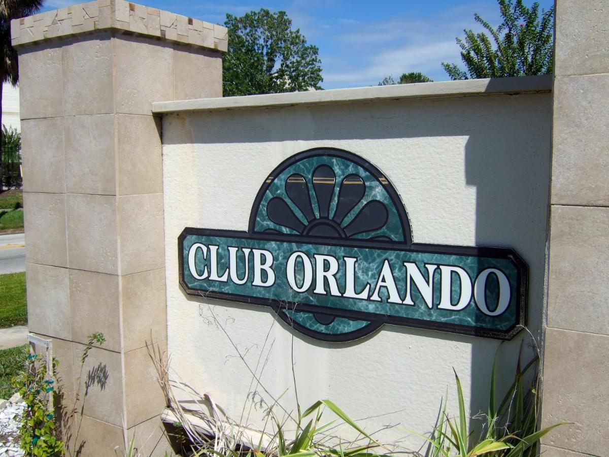 Aparthotel Club Orlando Exteriér fotografie